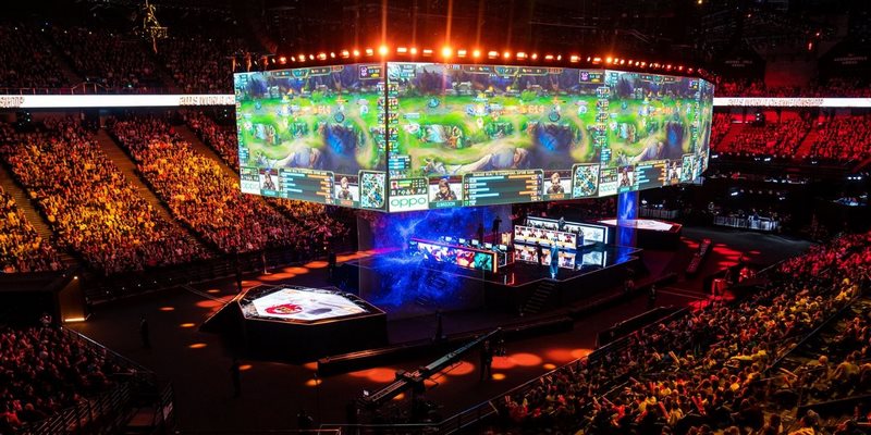 E-sports IA